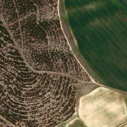 Satellite imagery of Sierra Negra, ES