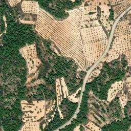 Satellite imagery of Castellet de Bernabe, ES