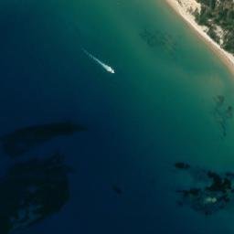 Satellite imagery of Ákra Kavokefalí, GR