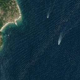 Satellite imagery of Ákra Kouloúra, GR