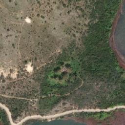 Satellite imagery of Bregu i Triskulit, AL