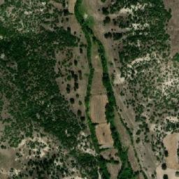 Satellite imagery of TUTGA Noktası ÇIPLAK_TEPE, TR