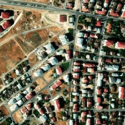 Drone Görünümü