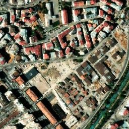 Drone Görünümü