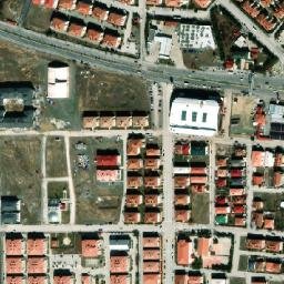 Drone Görünümü