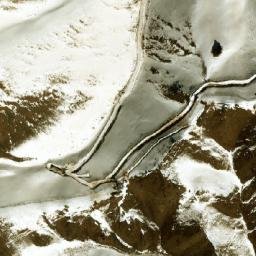Satellite imagery of Pereval Tupik, CN