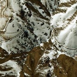 Satellite imagery of Pereval Bezymyannyy, CN