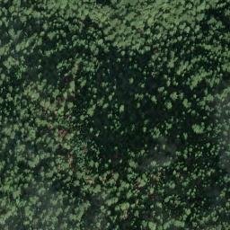 Satellite imagery of Cottaneva Ridge, US