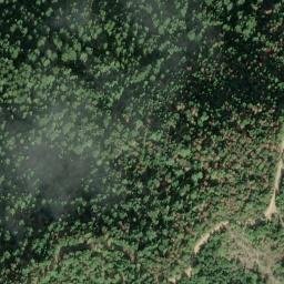 Satellite imagery of Cottaneva Ridge, US