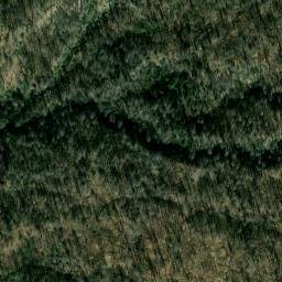 Satellite imagery of Pinto Ridge, US