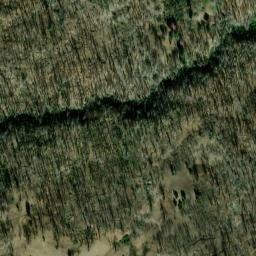 Satellite imagery of Pinto Ridge, US