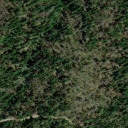 Satellite imagery of Kill Dry Ridge, US