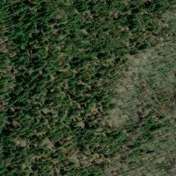 Satellite imagery of Kill Dry Ridge, US