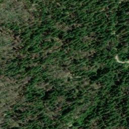Satellite imagery of Kill Dry Ridge, US