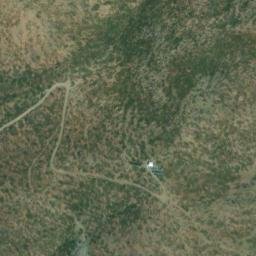 Satellite imagery of Black Diamond Mine, US