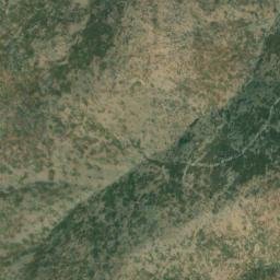 Satellite imagery of Black Diamond Mine, US