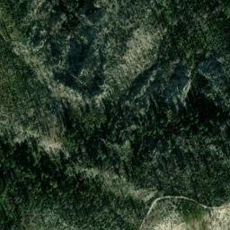 Satellite imagery of Horseshoe Mine, US