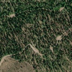 Satellite imagery of Gibsonville Ridge, US