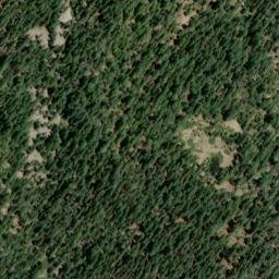 Satellite imagery of Union Keystone Mine, US