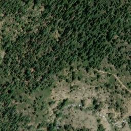 Satellite imagery of Union Keystone Mine, US