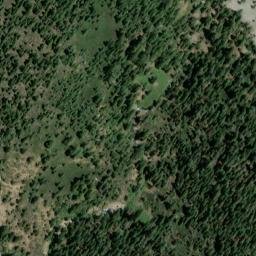 Satellite imagery of Union Keystone Mine, US