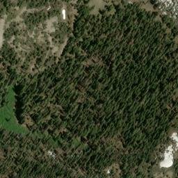 Satellite imagery of McRae Ridge, US