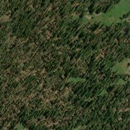 Satellite imagery of McRae Ridge, US