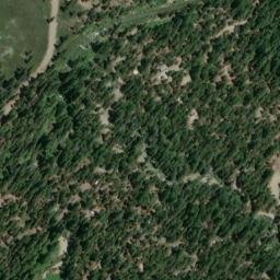 Satellite imagery of Jamison Mine, US