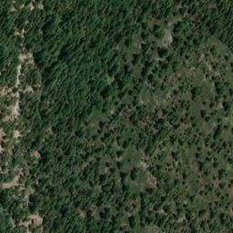 Satellite imagery of Jamison Mine, US