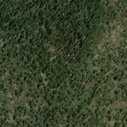 Satellite imagery of Jamison Mine, US