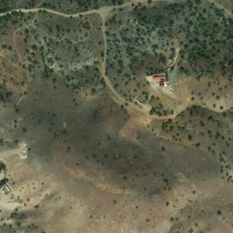 Satellite imagery of Donatelli Mine, US