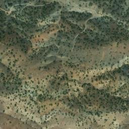 Satellite imagery of Donatelli Mine, US