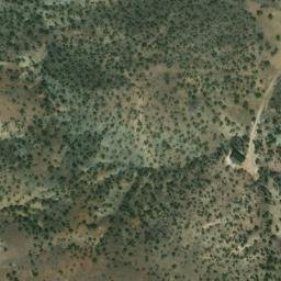 Satellite imagery of Donatelli Mine, US