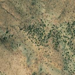 Satellite imagery of Drumm Mine, US