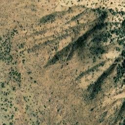 Satellite imagery of Blue Eagle Mine, US
