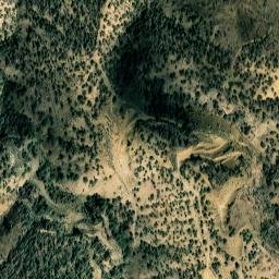 Satellite imagery of Blue Eagle Mine, US
