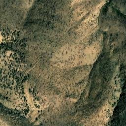 Satellite imagery of Blue Eagle Mine, US