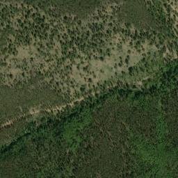 Satellite imagery of Headlight Mine, US