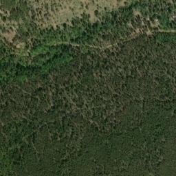 Satellite imagery of Headlight Mine, US