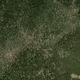 Satellite imagery of American Sisters Mine, US