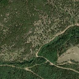 Satellite imagery of Barbara Mine, US