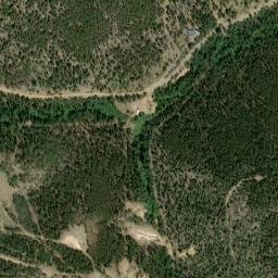 Satellite imagery of Barbara Mine, US