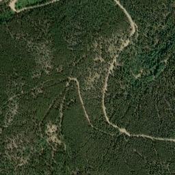 Satellite imagery of B Fitz Mine, US