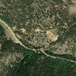 Satellite imagery of Trembath Tunnel Mine, US
