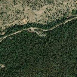 Satellite imagery of Centurion Mine, US