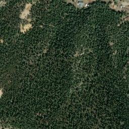 Satellite imagery of Ward Mine, US