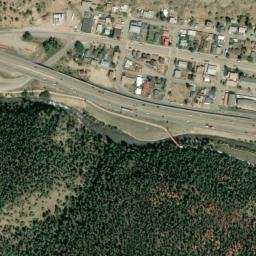Satellite imagery of Waltham Mine, US