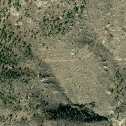 Satellite imagery of Clear Creek Quarry, US