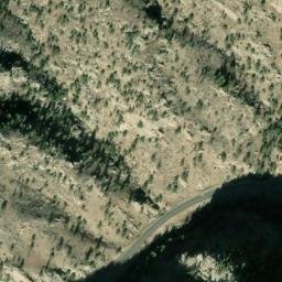 Satellite imagery of Roscoe Prospect, US