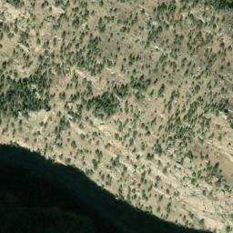 Satellite imagery of Roscoe Prospect, US